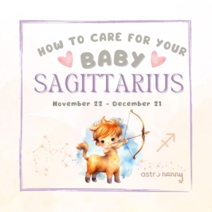sagittarius-child